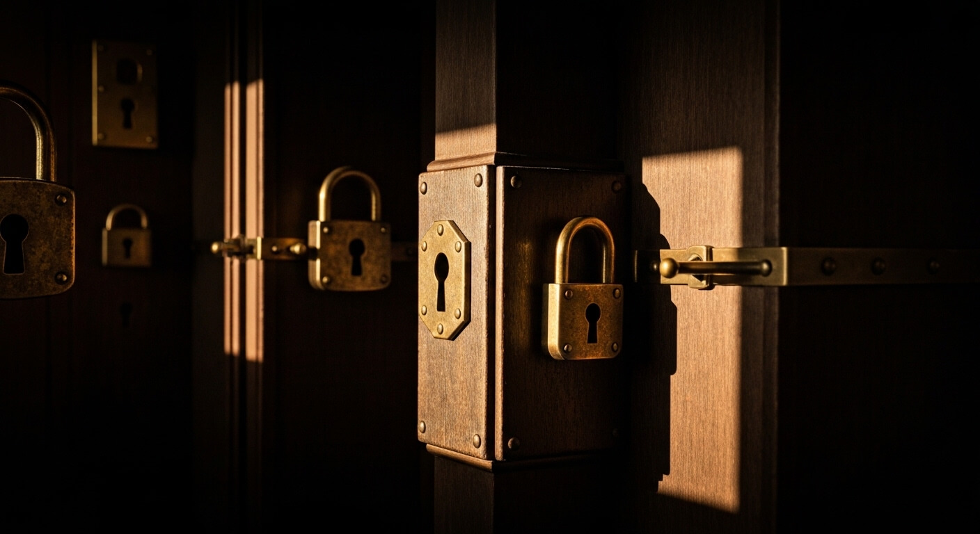 Escape room sfeerbeeld 1